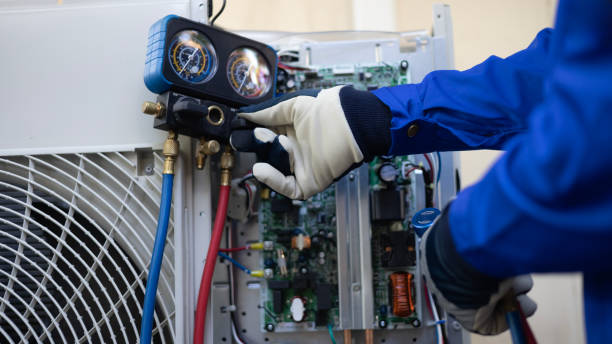 Trusted Grafton, WV HVAC Experts